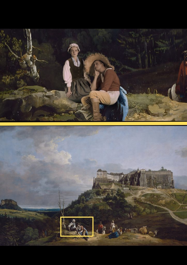Canaletto, il viaggio favoloso